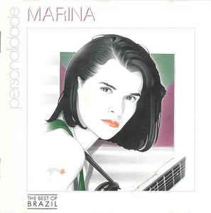 Personalidade - CD Audio di Marina Lima