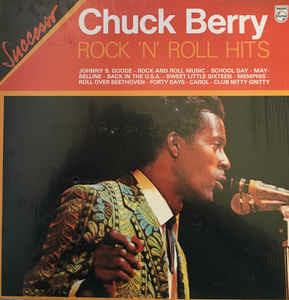 Rock 'N' Roll Hits - Vinile LP di Chuck Berry