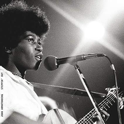 Steppin' Out - Vinile LP di Joan Armatrading