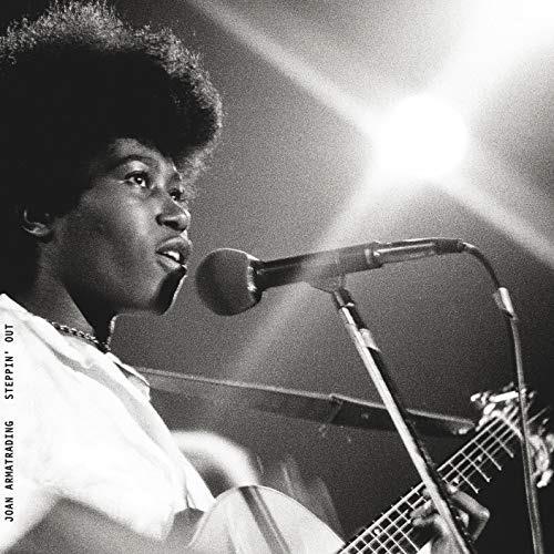 Steppin' Out - Vinile LP di Joan Armatrading
