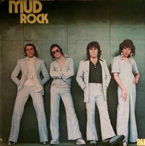 Mud Rock - Vinile LP di Mud