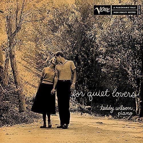 For Quiet Lovers - Vinile LP di Teddy Wilson