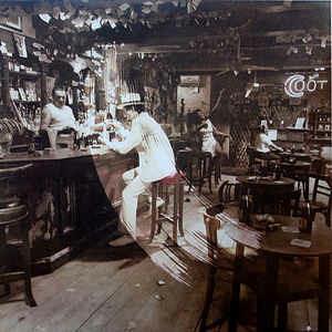 In Through The Out Door - Vinile LP di Led Zeppelin