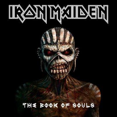The Book Of Souls - CD Audio di Iron Maiden