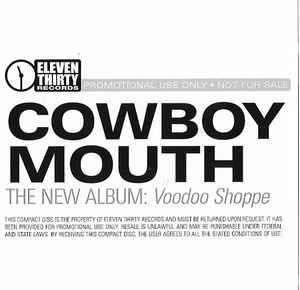 Voodoo Shoppe - CD Audio di Cowboy Mouth