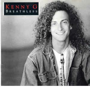Breathless - CD Audio di Kenny G