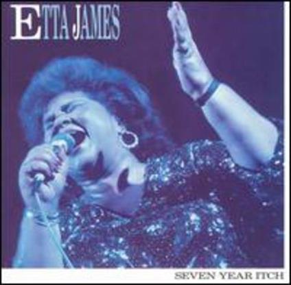 Seven Year Itch - Vinile LP di Etta James