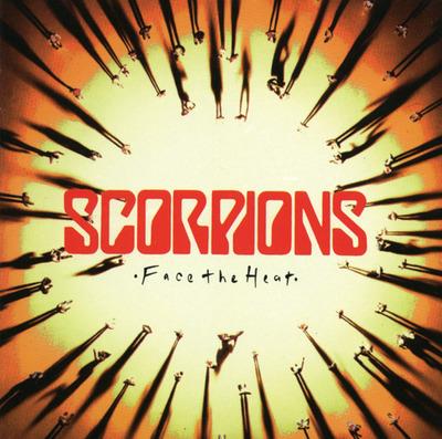 Face The Heat - CD Audio di Scorpions
