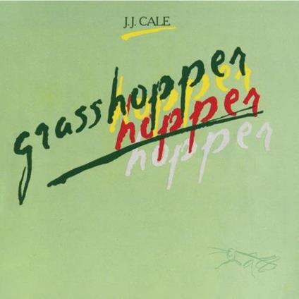 Grasshopper - Vinile LP di J.J. Cale