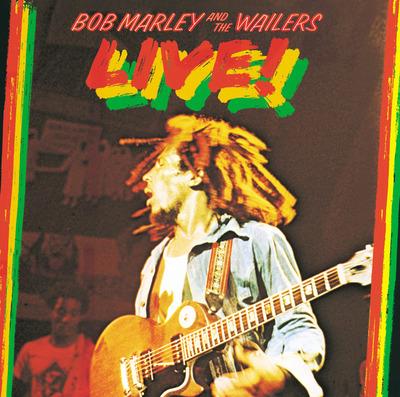 Live! - CD Audio di Bob Marley and the Wailers