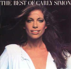The Best Of Carly Simon - Vinile LP di Carly Simon