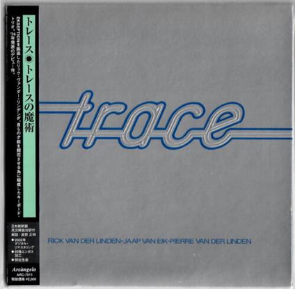 Trace - Vinile LP di Trace