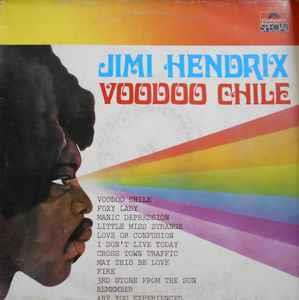 Voodoo Chile - Vinile LP di Jimi Hendrix
