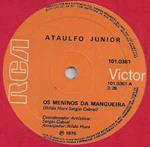 Os Meninos Da Mangueira / Razão Pra Cantar