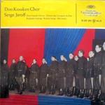 Don Cossack Chorus · Choeur Des Cosaques Du Don · Russische Gesänge · Russian Songs · Airs Russes