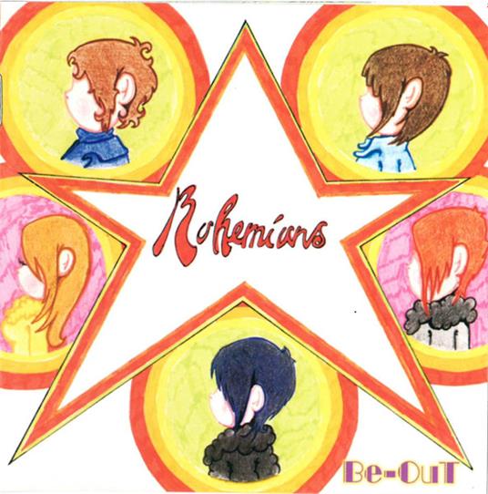 Be-Out - CD Audio di Bohemians