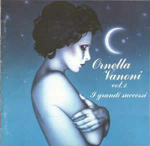 Ornella Vanoni Vol.1 - I Grandi Successi - CD Audio di Ornella Vanoni