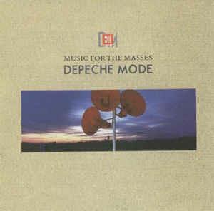 Music For The Masses - CD Audio di Depeche Mode