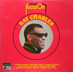 Focus On Ray Charles - Vinile LP di Ray Charles