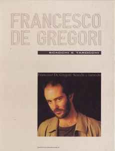 Scacchi E Tarocchi - CD Audio di Francesco De Gregori