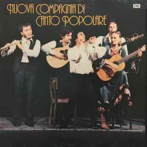 Nuova Compagnia Di Canto Popolare - Vinile LP di Nuova Compagnia di Canto Popolare
