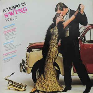 A Tempo Di Swing Vol. 2 - Vinile LP