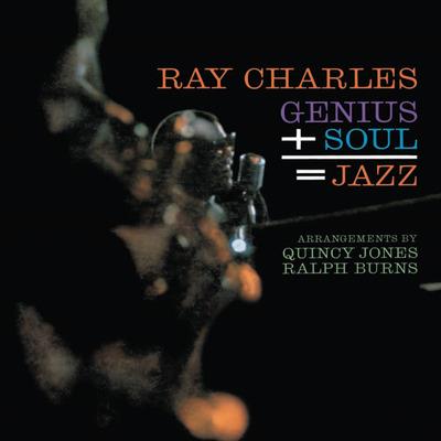 Genius + Soul = Jazz - Vinile LP di Ray Charles