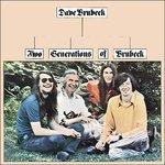 Two Generations Of Brubeck