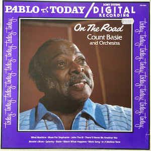 On The Road - Vinile LP di Count Basie Orchestra