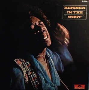 Hendrix In The West - Vinile LP di Jimi Hendrix
