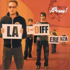 Preso! - CD Audio di La Differenza