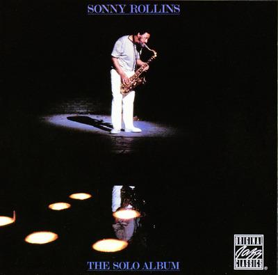 The Solo Album - CD Audio di Sonny Rollins