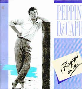 I Ragazzi Di Ieri - Vinile LP di Peppino Di Capri