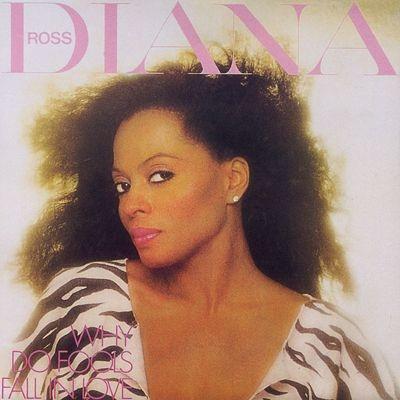 Why Do Fools Fall In Love - CD Audio di Diana Ross