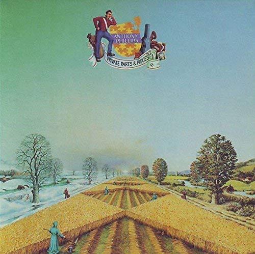 Private Parts And Pieces - Vinile LP di Anthony Phillips