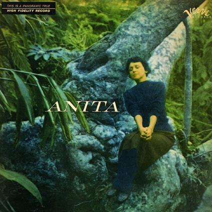Anita - Vinile LP di Anita O'Day