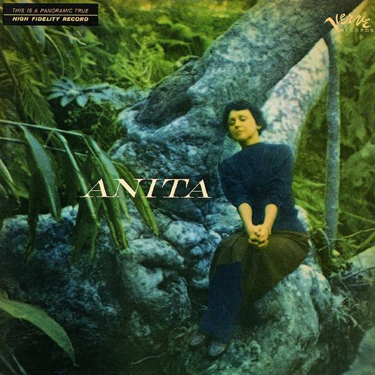 Anita - Vinile LP di Anita O'Day