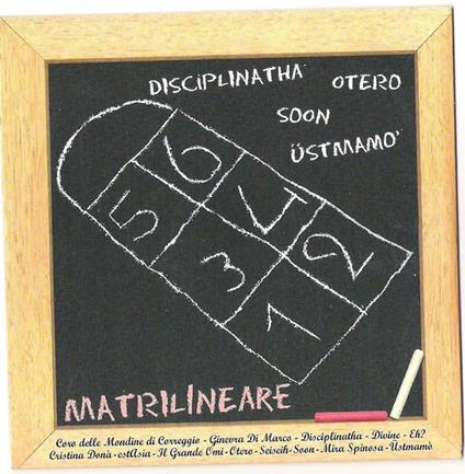 Matrilineare - CD Audio
