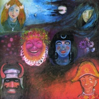 In The Wake Of Poseidon - Vinile LP di King Crimson
