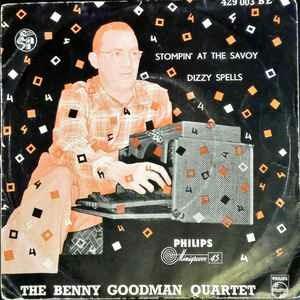 Stompin' At The Savoy / Dizzy Spells - Vinile 7'' di Benny Goodman