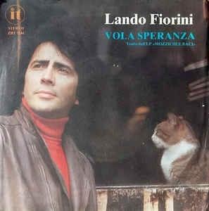 Vola Speranza - Vinile 7'' di Lando Fiorini