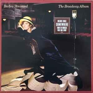 The Broadway Album - Vinile LP di Barbra Streisand
