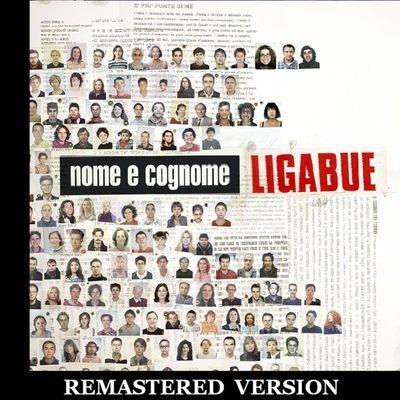 Nome E Cognome - CD Audio di Ligabue
