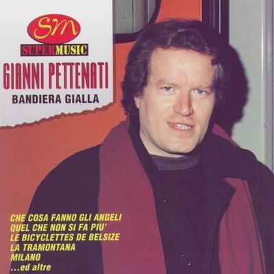 Bandiera Gialla - CD Audio di Gianni Pettenati