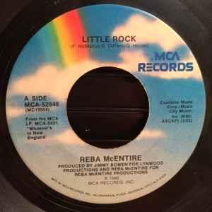 Little Rock / If You Only Knew - Vinile 7'' di Reba McEntire