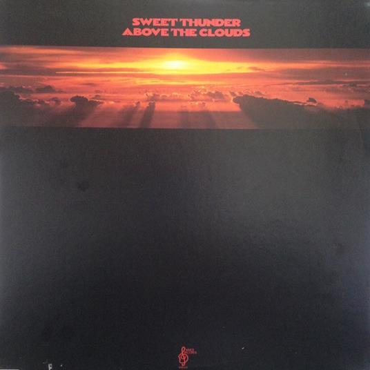 Above The Clouds - Vinile LP di Sweet Thunder