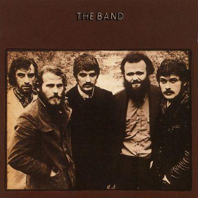 The Band - Vinile LP di Band