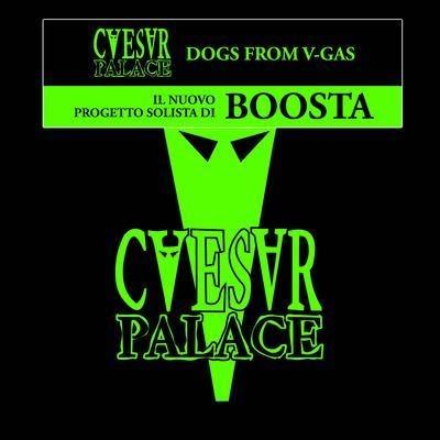 Dogs From V-gas - CD Audio di Caesar Palace