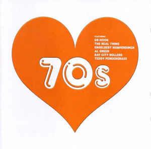 Seventies Love - CD Audio