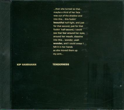 Tenderness - CD Audio di Kip Hanrahan
